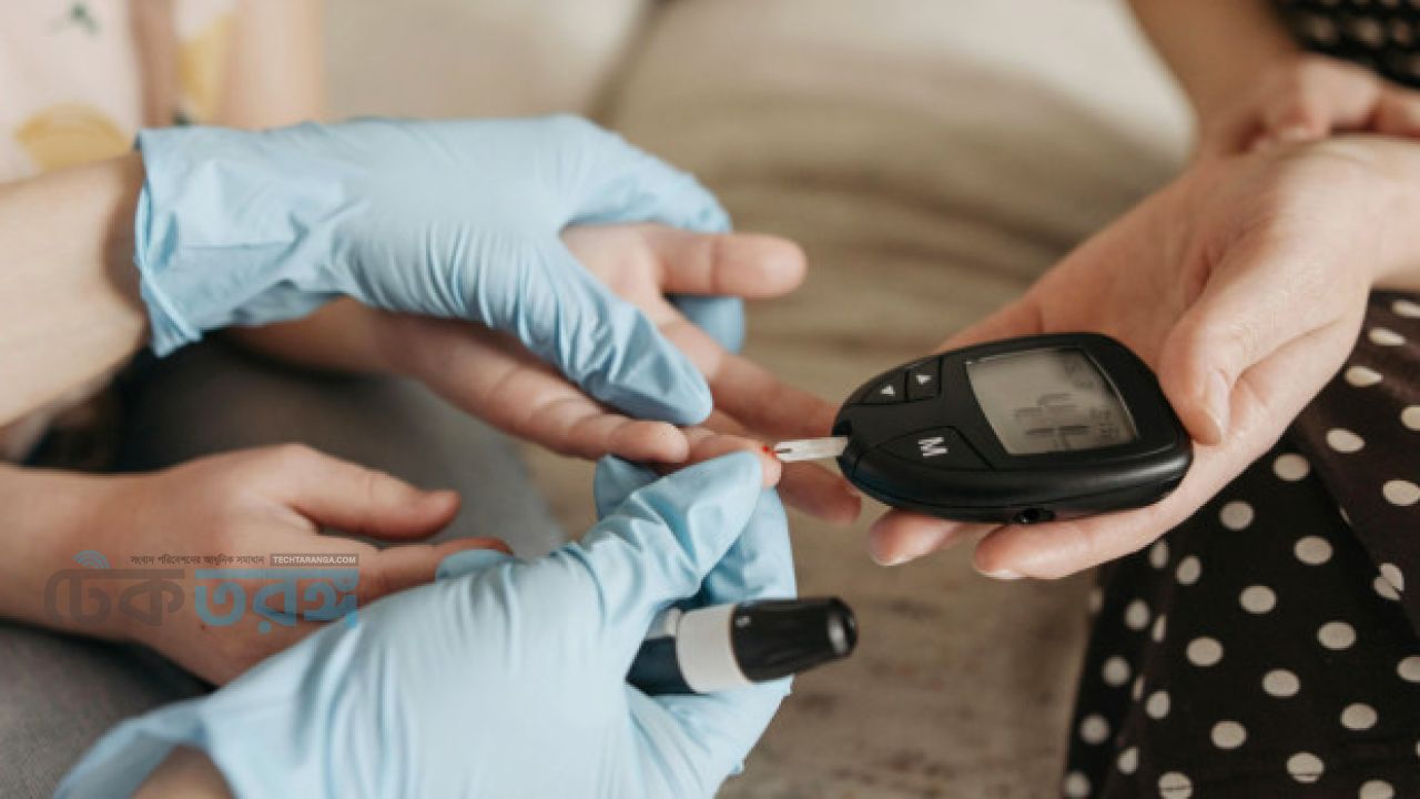 গর্ভবতী নারীর ডায়াবেটিসে আক্রান্ত হওয়ার ঝুঁকি বেশি