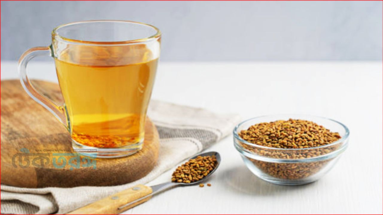 এক মাস মেথি ভেজানো পানি পান করলে শরীরে কী পরিবর্তন ঘটে?