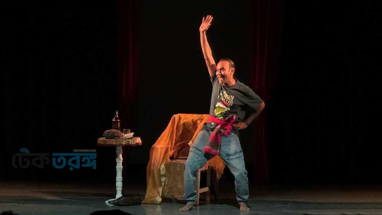 আবার মঞ্চে আসছে জাগরণী থিয়েটারের নাটক ‘কাদামাটি’