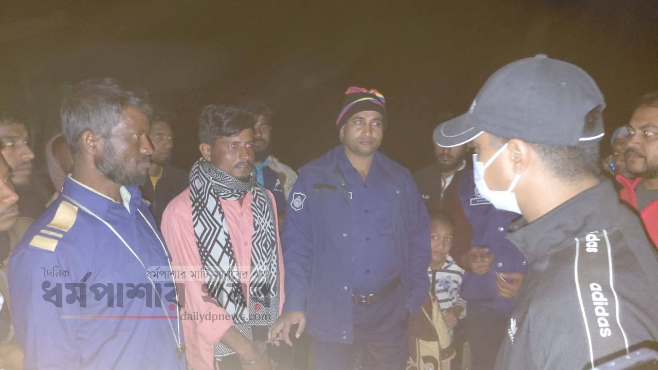 ধর্মপাশায় মাদক সেবনের দায়ে যুবকের তিন মাসের কারাদণ্ড