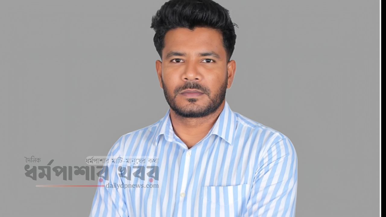 মানবিক কাজে আলোচনায় প্রবাসী কবির হোসেন বাবু, ধর্মপাশা সদর ইউনিয়নে চেয়ারম্যান পদে লড়বেন