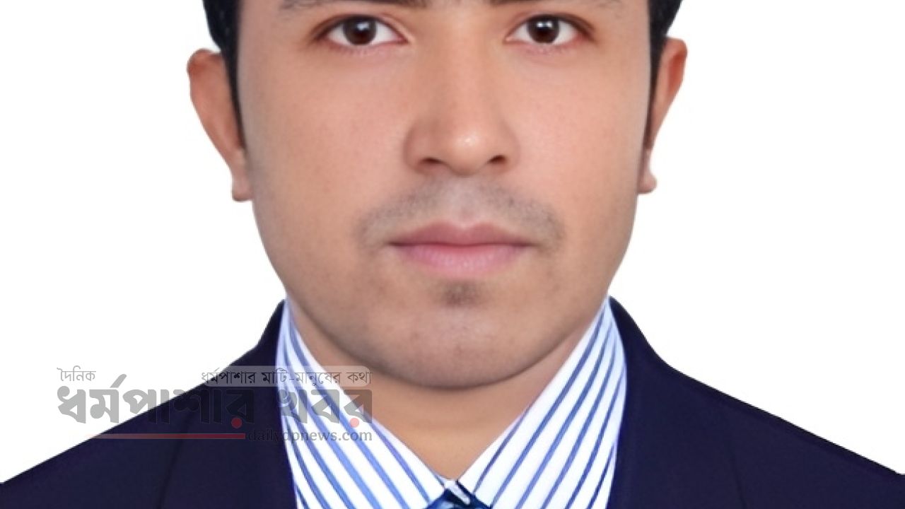 প্রকাশিত সংবাদের প্রতিবাদ জানিয়েছেন পাউবোর উপ-সহকারী প্রকৌশলী জাহাঙ্গীর আলম