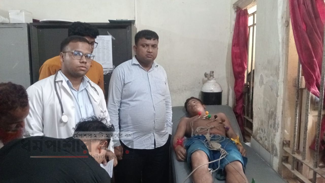 মধ্যনগরে হাওরে বাঁধ কাটতে গিয়ে মাটিচাপায় যুবকের মৃত্যু